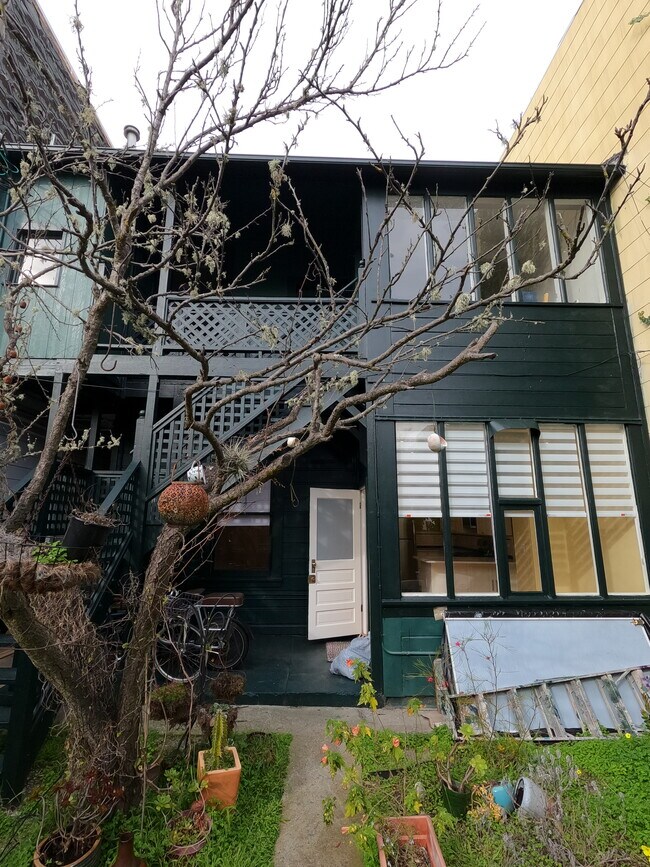 6029 California St in San Francisco, CA - Building Photo - Building Photo