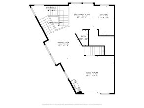 1332 Fairview St in Houston, TX - Foto de edificio - Building Photo