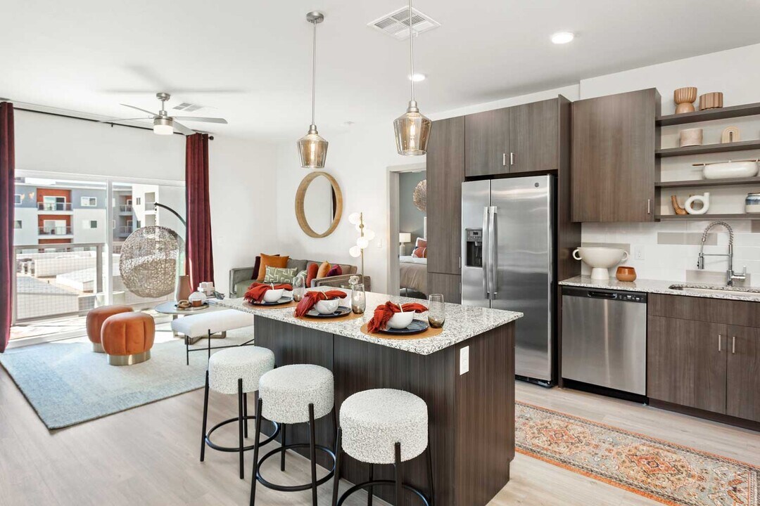 Cortland at P83 in Peoria, AZ - Building Photo