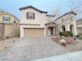 430 White Heart Rd in Las Vegas, NV - Building Photo