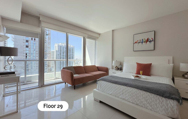 property at 485 Brickell Ave
