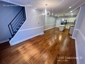 1109 Christian St in Philadelphia, PA - Building Photo - Building Photo