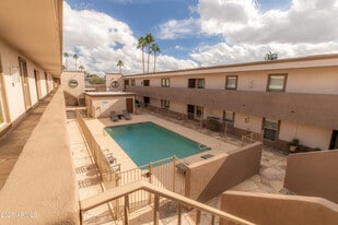 3619 E Monterosa St in Phoenix, AZ - Building Photo
