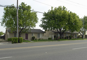 Barstow Gardens Apartments