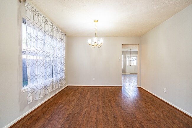 property at 16110 Cypress Valley Dr