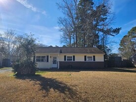 233 Brighton Rd in Wilmington, NC - Building Photo