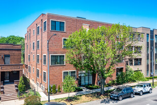 5442 N Western Ave Apartamentos