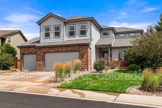 21805 Mt Elbert Pl in Parker, CO - Building Photo - Building Photo