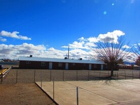 1521 S Granite St in Deming, NM - Building Photo