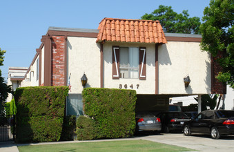 3647 Vinton Ave in Los Angeles, CA - Building Photo - Other