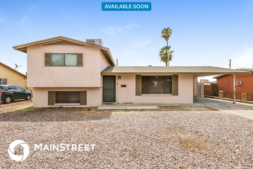 2629 N 49th Dr in Phoenix, AZ - Building Photo