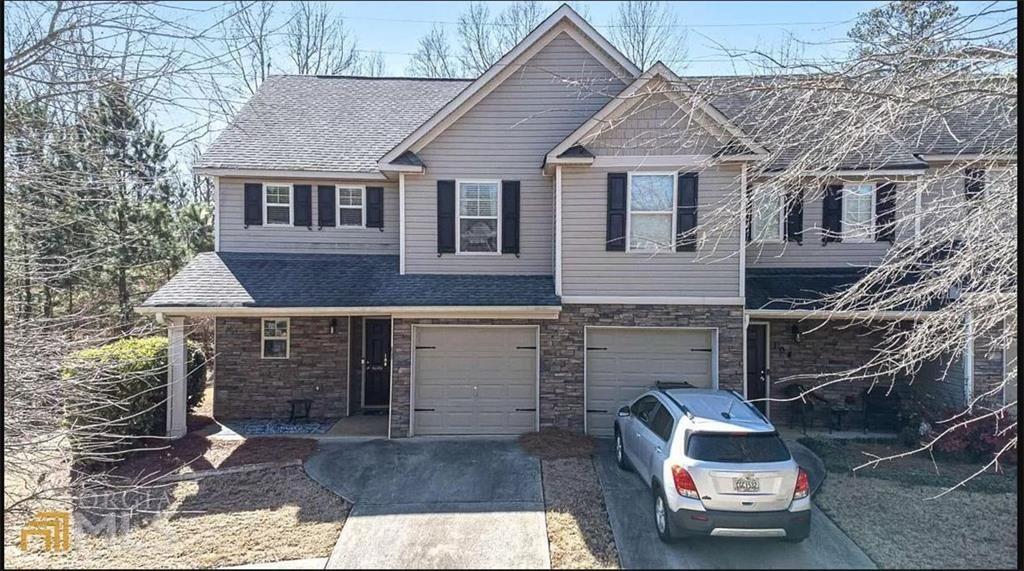 106 Cypress Ct in Canton, GA - Building Photo