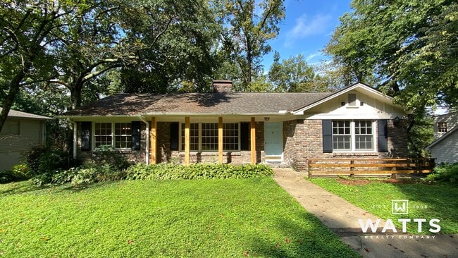 property at 3622 Mountain Park Dr