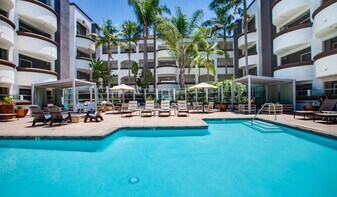 Broadcast Center in Los Angeles, CA - Building Photo