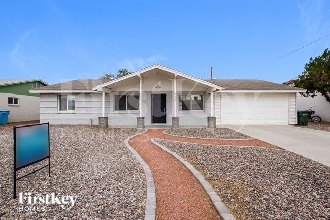 property at 3460 E Presidio Rd