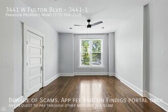3441 W Fulton Blvd in Chicago, IL - Building Photo - Building Photo