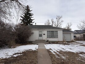 1311 E Flint St in Laramie, WY - Building Photo