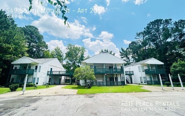 property at 549 S Moore St