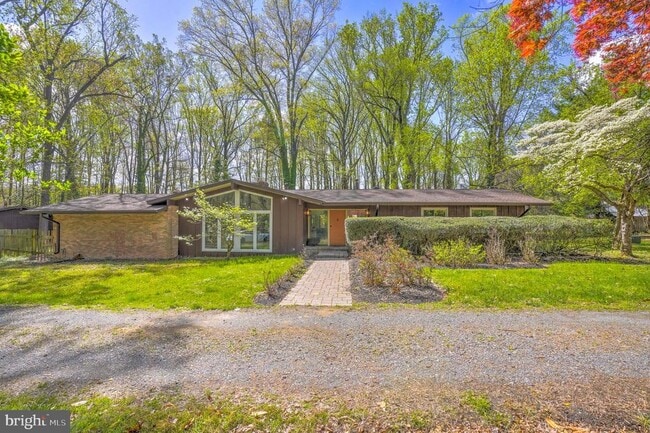 property at 15444 Old Marshall Hall Rd