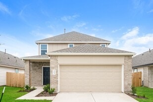 3084 Wild Indigo Trl in Brookshire, TX - Building Photo