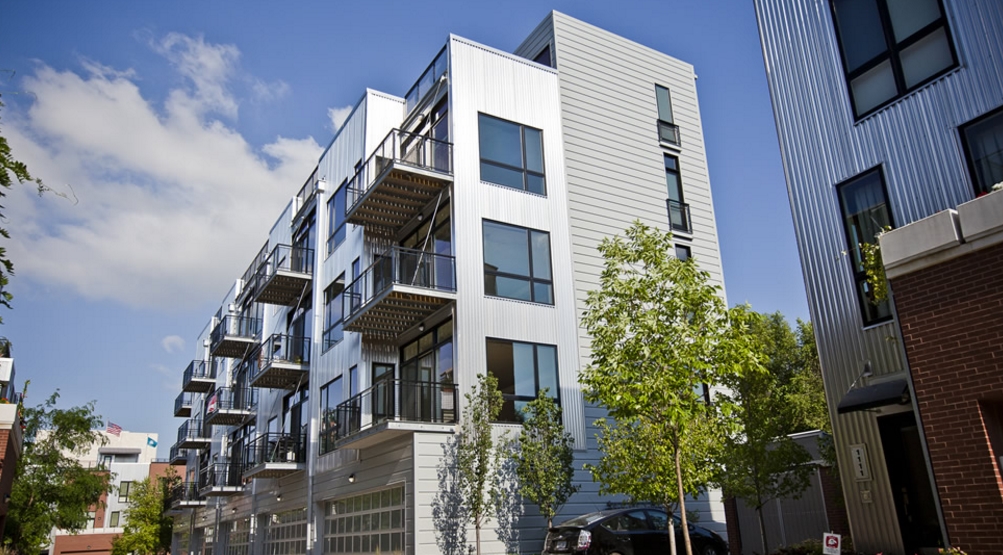 SoMa Lofts in Omaha, NE - Building Photo