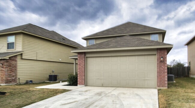10611 Goose Way in San Antonio, TX - Building Photo - Building Photo