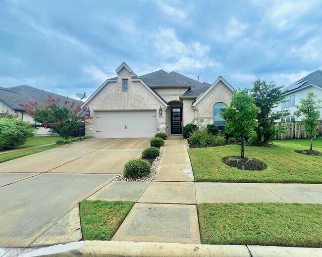 16813 Edwin Reinhardt Dr in Manor, TX - Building Photo - Building Photo