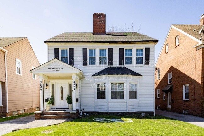 property at 3578 Ingleside Rd