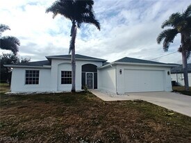 1316 NE 20th Ave in Cape Coral, FL - Building Photo