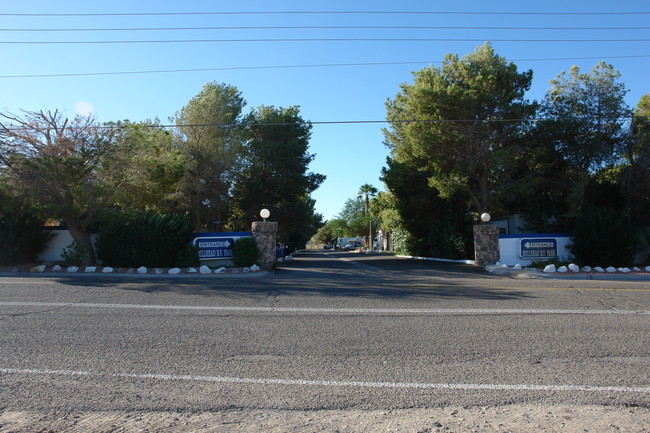 Bullhead RV Park in Bullhead City, AZ - Building Photo - Building Photo