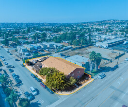 San Diego Street Apartments in Spring Valley, CA - Building Photo - Building Photo