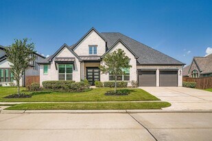 9818 Wright Dr in Manvel, TX - Building Photo