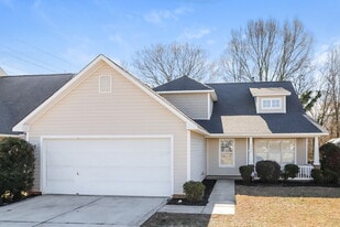 2726 Thistle Brook Dr in Concord, NC - Building Photo
