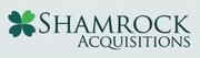 Property Management Company Logo Shamrock Acquisitions, LLC