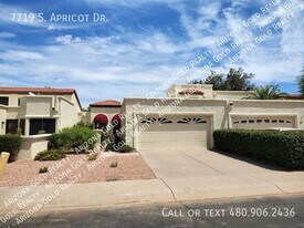 7719 S Apricot Dr in Tempe, AZ - Building Photo