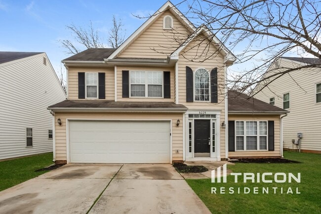 property at 6025 Spanish Moss Ln