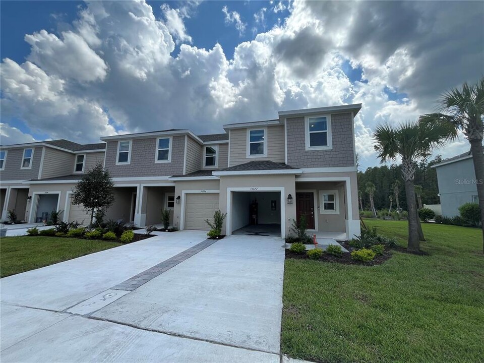 34222 Polacca Ln in Wesley Chapel, FL - Building Photo