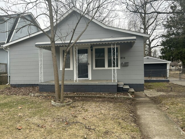 property at 16621 Salem