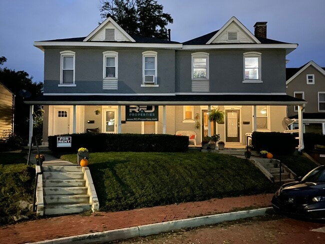 property at 316 Court St
