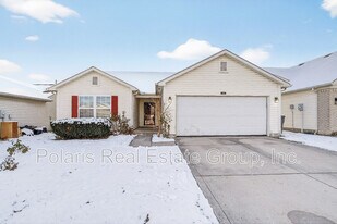 439 Venus Dr in Indianapolis, IN - Building Photo