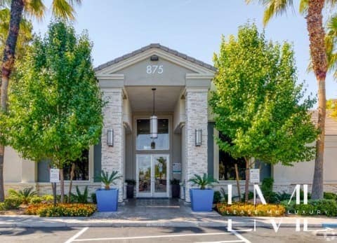 property at 875 E Silverado Ranch Blvd