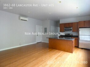 3862-68 Lancaster Ave, Unit Unit 405 in Philadelphia, PA - Foto de edificio - Building Photo