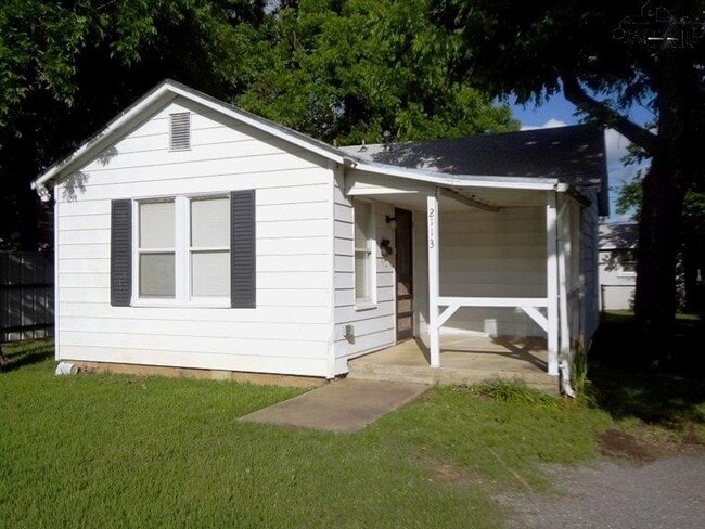 property at 2113 Taylor St