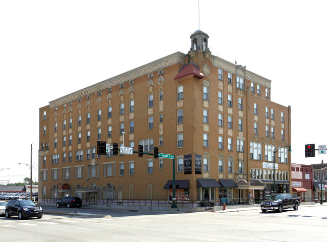 Will Rogers Apartments in Claremore, OK - Building Photo - Building Photo