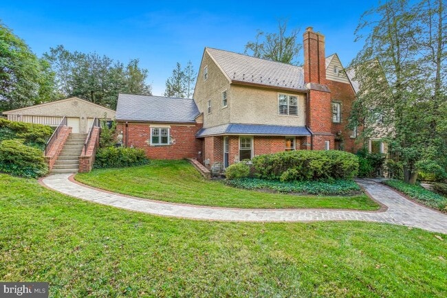 property at 4900 Indian Ln NW