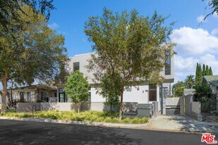 3808 College Ave in Culver City, CA - Building Photo