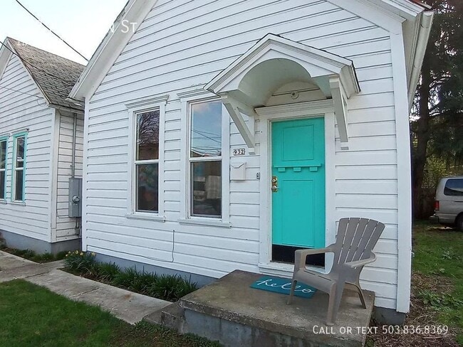 932 N Mason St in Portland, OR - Building Photo - Building Photo