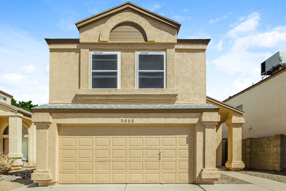 3958 W Camino Del Rio in Glendale, AZ - Building Photo