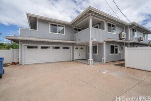 91-967-967 Akaholo St in Ewa Beach, HI - Building Photo