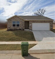 932 Avagail Ave in Springtown, TX - Building Photo